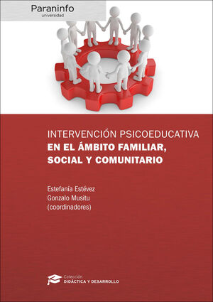 INTERVENCION PSICOEDUCATIVA EN EL AMBITO FAMILIAR, SOCIAL Y COMUN