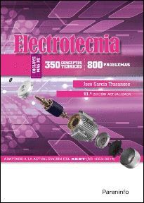 ELECTROTECNIA (350 CONCEPTOS TEORICOS -800 PROBLEMAS)