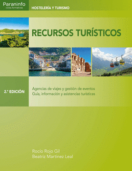 RECURSOS TURISTICOS 2.ª EDICION