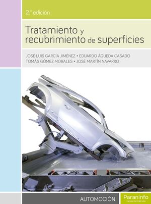 TRATAMIENTO RECUBRIMIENTO DE SUPERFICIES GM 17