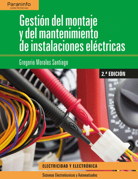 GESTION DEL MONTAJE Y MANTENIMIENTO DE INSTALACIONES ELECTRICAS 2