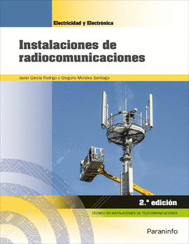 INSTALACIONES DE RADIOCOMUNICACIONES 2.ª EDICION 2018