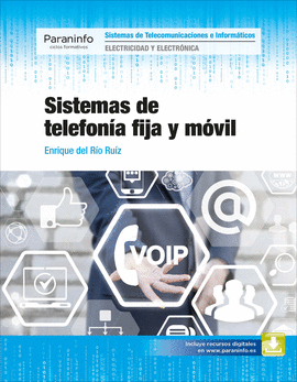 SISTEMAS DE TELEFONIA FIJA Y MOVIL