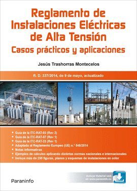 RAT. REGLAMENTO DE INSTALACIONES ELECTRICAS DE ALTA TENSION. CASO