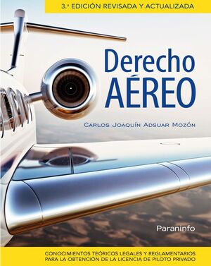 DERECHO AEREO 3.ª EDICION