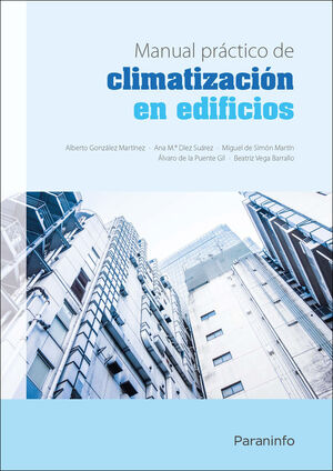 MANUAL PRACTICO DE CLIMATIZACION EN EDIFICIOS