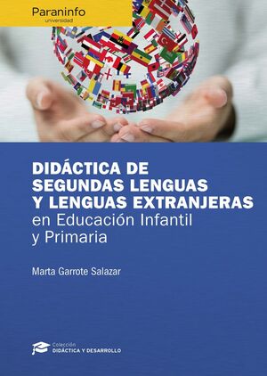 DIDACTICA DE SEGUNDAS LENGUAS Y LENGUAS EXTRANJERAS EN EDUCACION