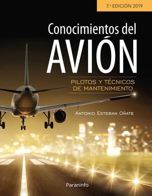 CONOCIMIENTOS DEL AVION 7.ª EDICION 2019