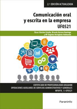 COMUNICACION ORAL Y ESCRITA EN LA EMPRESA - MICROSOFT OFFICE 2016