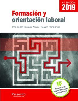 FORMACION Y ORIENTACION LABORAL 6.ª EDICION 2019