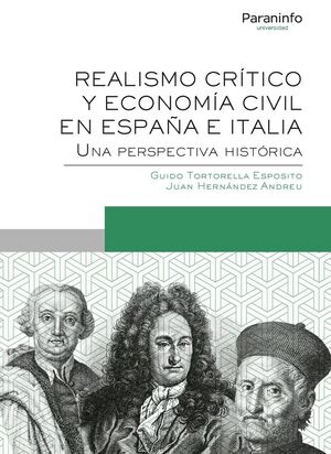 REALISMO CRITICO Y ECONOMIA CIVIL EN ESPAÑA E ITALIA. UNA PERSPEC