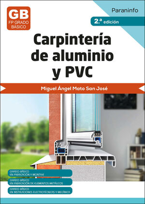 CARPINTERIA DE ALUMINIO Y PVC GB FP G.BASICO 2/E 2