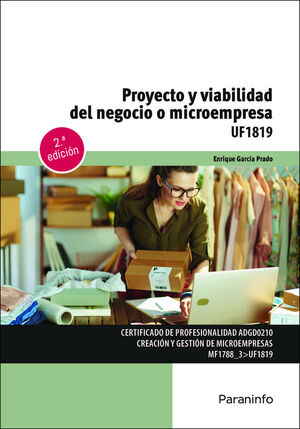 PROYECTO Y VIABILIDAD DEL NEGOCIO O MICROEMPRE.2/E UF1819