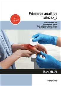 PRIMEROS AUXILIOS 2/E MF0272-2