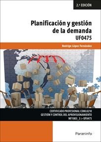 PLANIFICACION Y GESTION DE LA DEMANDA 2/E UF0475