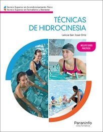 TECNICAS DE HIDROCINESIA (CF)