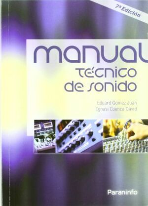 MANUAL TECNICO DE SONIDO 7/E