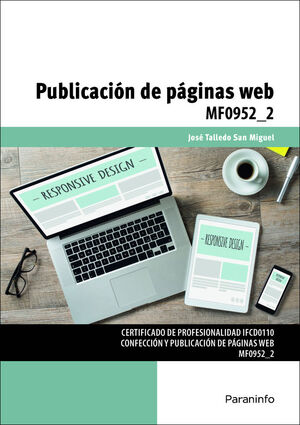 PUBLICACION DE PAGINAS WEB