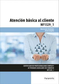 ATENCION BASICA AL CLIENTE MF1329-1