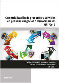 COMERCIALIZACION PRODUCTOS Y SERVI.PEQUE.NEGOCIOS MF1790-3