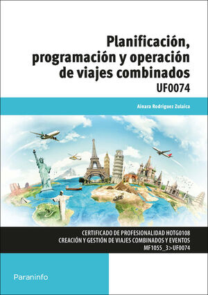 PLANIFICACION,PROGRAMA.OPERACION VIAJES COMBINADOS UF0074