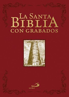 SANTA BIBLIA CON GRABADOS (SAN PABLO)