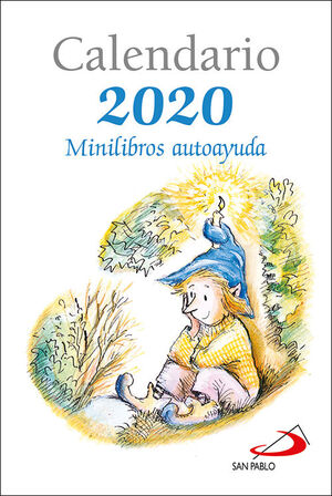 2020 CALENDARIO MINILIBROS AUTOAYUDA