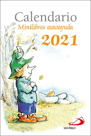 2021 CALENDARIO MINILIBROS AUTOAYUDA 2021