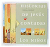 HISTORIAS DE JESUS CONTADAS A LOS NIÑOS