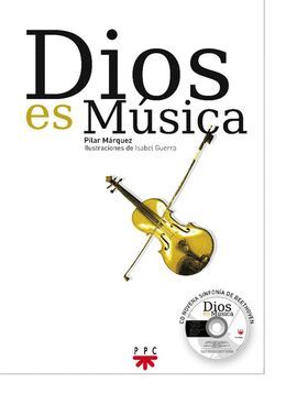 DIOS ES MUSICA + CD