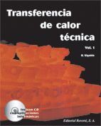TRANSFERENCIA DE CALOR TECNICA VOL. I