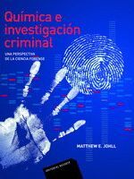 QUIMICA E INVESTIGACION CRIMINAL