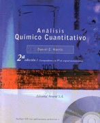 ANALISIS QUIMICO CUANTITATIVO (2ºED.)