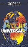 ATLAS UNIVERSAL GEOGRAFICO Y POLITICO
