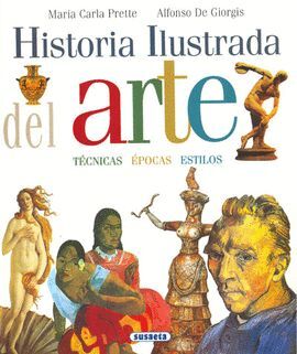HISTORIA ILUSTRADA DEL ARTE