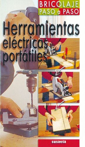 HERRAMIENTAS ELECTRICAS PORTATILES