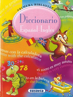 DICCIONARIO ESPAÑOL-INGLES