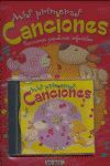 MIS PRIMERAS CANCIONES + CD