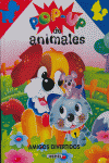 AMIGOS DIVERTIDOS (POP-UP DE ANIMALES)