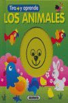 LOS ANIMALES (TIRA Y APRENDE)