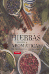 HIERBAS Y PLANTAS AROMATICAS (ATLAS ILUSTRADO)