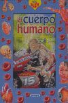 EL CUERPO HUMANO CON 8 PUZZLES (LIBRO PUZZLE)