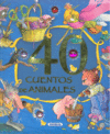 40 CUENTOS DE ANIMALES