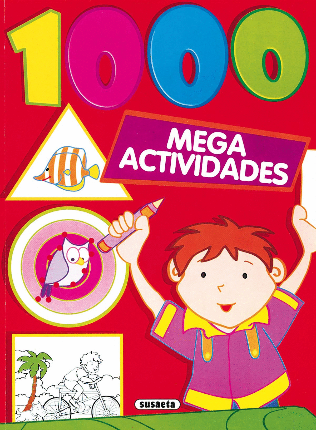 1000 MEGAACTIVIDADES Nº2