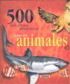 ANIMALES (500 PREGUNTAS Y RESPUESTAS)