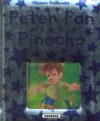 PETER PAN Y PINOCHO (CLASICOS BRILLANTES)