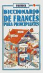 DICCIONARIO DE FRANCES PARA PRINCIPIANTES