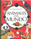 MI LIBRO DORADO - ANIMALES DEL MUNDO