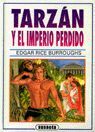TARZAN Y EL IMPERIO PERDIDO