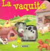 LA VAQUITA. (ANIMALES DE GOMA)